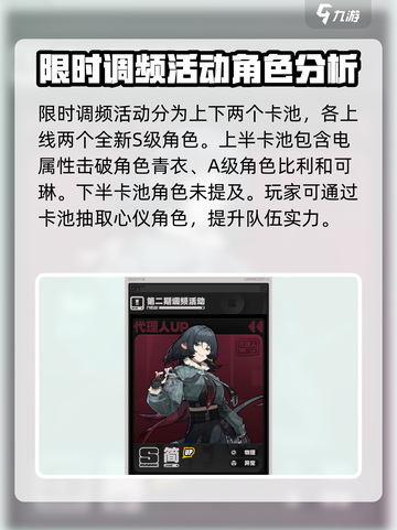 绝区零1.1限时活动有哪些介绍截图2