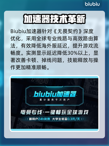 🔥无畏契约加速器推荐！稳定不卡🔥🎮截图4