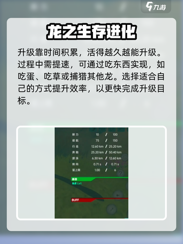 侏罗纪岛进化🔥超详细路线攻略分享！🦖截图3