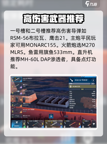 现代战舰055最强搭配推荐​介绍截图2