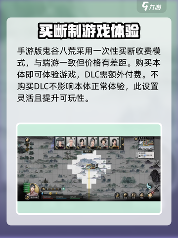 鬼谷八荒dlc怎么获得介绍截图2