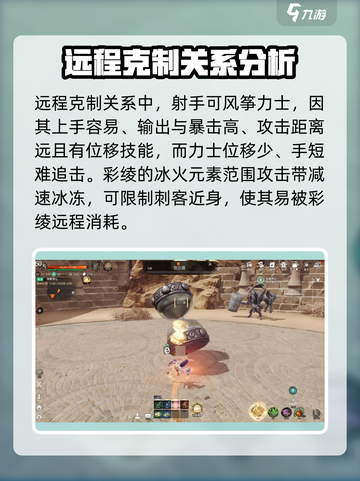 剑灵2武道大会🔥角色克制全解析！截图3