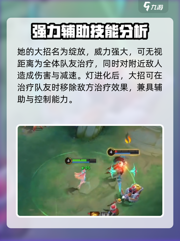决胜巅峰洛霖怎么样介绍截图5