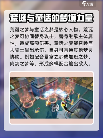 无尽梦回召唤流🔥超强玩法速看！🎮截图3