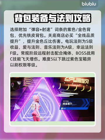 💥矩阵零日危机曙光BD流派全攻略！🎮🔥截图6