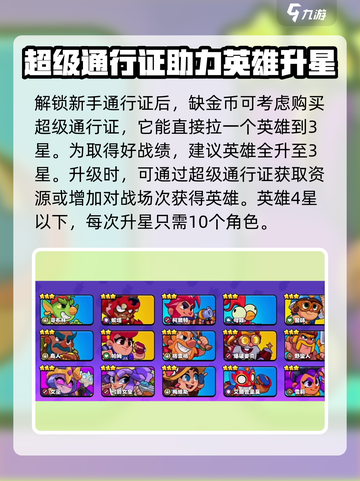 爆裂小队🔥超级通行证值得买吗？玩法分享来了！截图3
