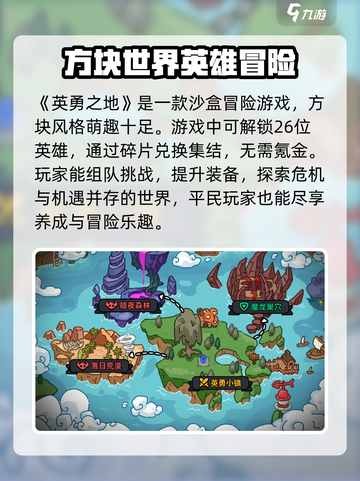 英勇之地图鉴怎么获得介绍截图4