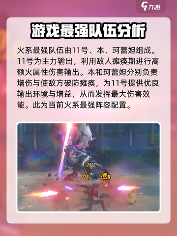 绝区零🔥最强T0阵容搭配，一键复制秒上分！截图2