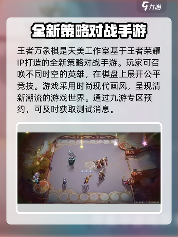 王者万象棋是哪个公司的介绍截图3