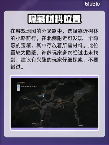 最终幻想16🔥愚金矿位置全揭秘！📌截图3