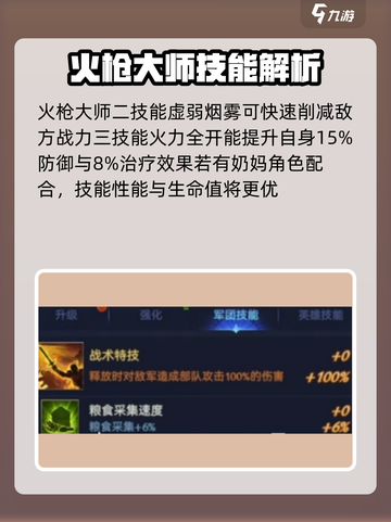 帝国与魔法火枪大师怎么样介绍截图4
