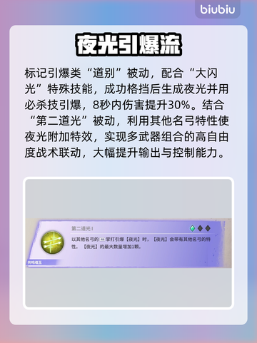 百剑讨妖传绮谭竹虎🔥技能全面解析！截图5