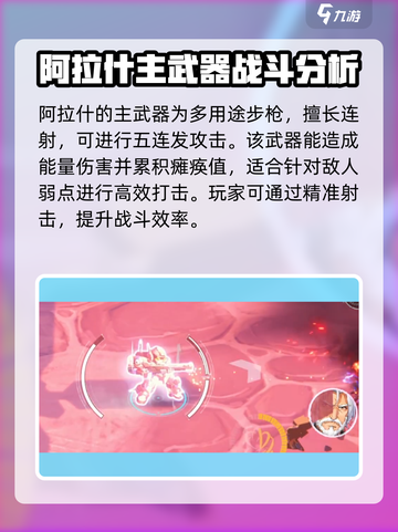 硬核机甲启示阿拉什怎么样介绍截图4