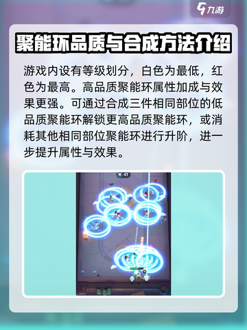 弓箭传说2聚能环有什么用介绍截图3