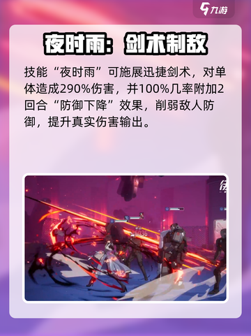 伊瑟胧怎么玩介绍截图4