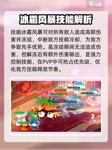冲呀饼干人王国传奇饼干推荐介绍截图5
