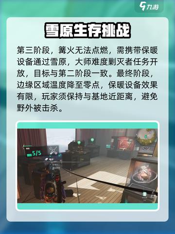 七日世界雪国人生是什么介绍截图4