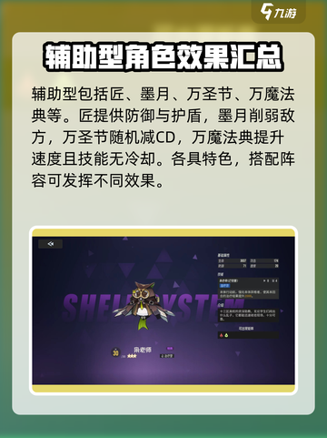 伊瑟新智壳有哪些介绍截图3