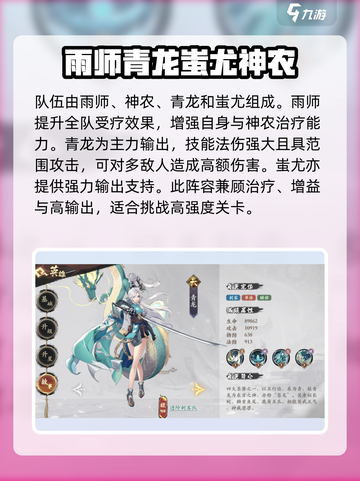 阴阳师：花语卷祭司队🔥超强阵容搭配，速来围观！截图4