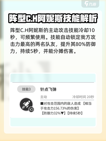 胜利女神：新阿尼斯🔥超强详解来啦！🎉截图4