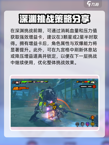 绝区零深渊玩法🔥超全攻略来了！🎮截图5