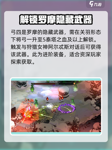 哈迪斯隐藏武器有哪些介绍截图6