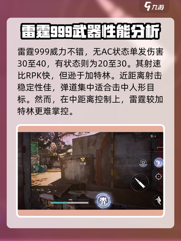 逆战未来雷霆999🔥超强详细介绍来啦！截图2