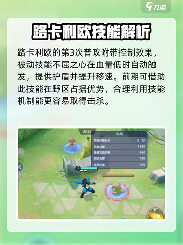 宝可梦大集结🔥路卡利欧最强玩法揭秘！⚡截图3