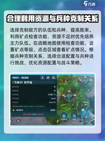 群星纪元资源地怎么攻打介绍截图4