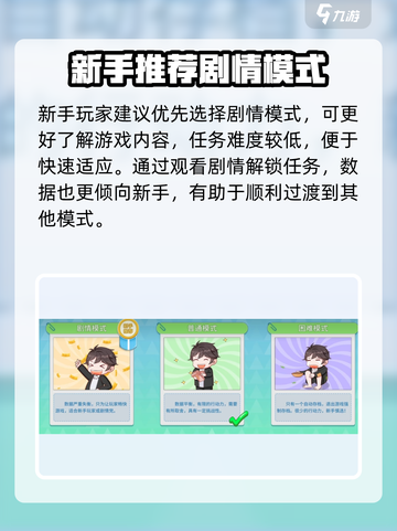 《职场浮生记》速通秘籍🔥截图2