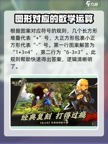 龙之谷世界任务解密怎么做介绍截图4