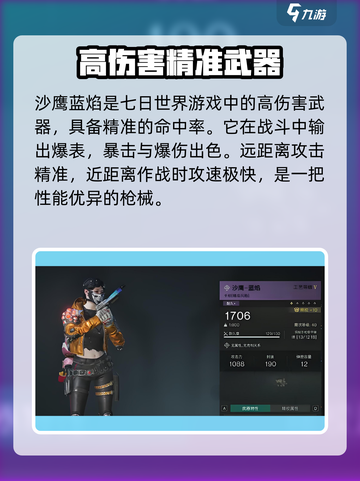 七日世界沙鹰蓝焰是什么介绍截图2