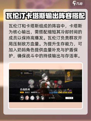 雷索纳斯最强阵容🔥游戏党必看！⚡截图4