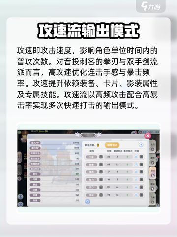 仙境传说新启航攻速和急速介绍介绍截图2