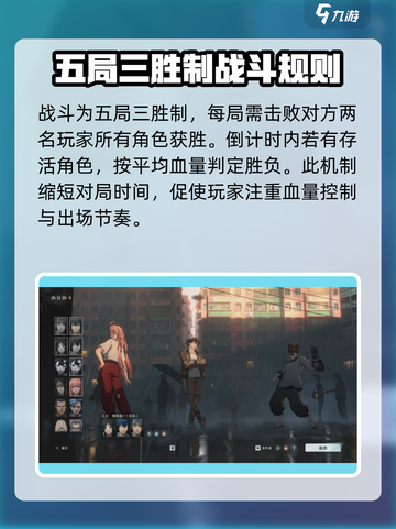 异人之下手游两仪协斗玩法介绍介绍截图3