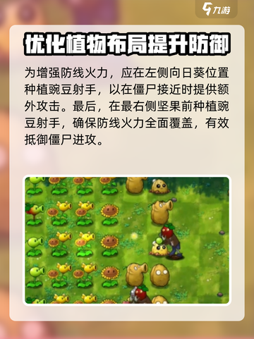 植物大战僵尸融合版第五关🔥攻略来了！快玩🔥截图4