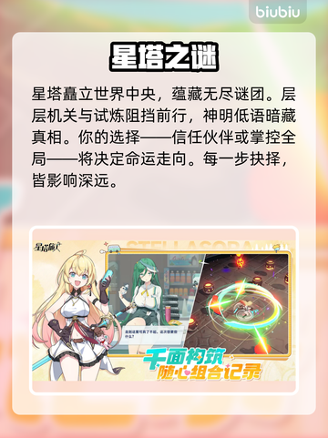 【星塔旅人】爆火玩法揭秘🔥截图3