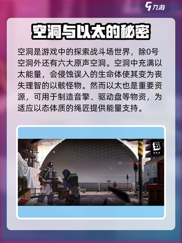 绝区零🔥世界观大起底，游戏迷必看！截图4
