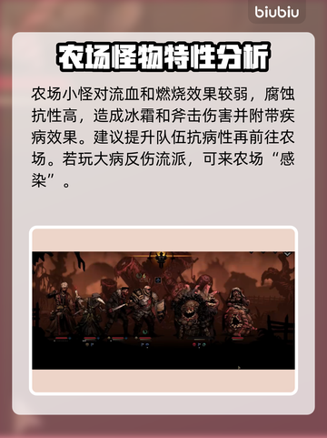 暗黑地牢2🔥腐宴BOSS打法通关攻略⚡截图2