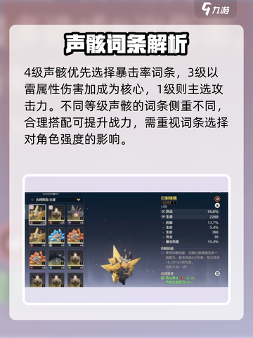 鸣潮卡卡罗声骸神搭配🔥截图4