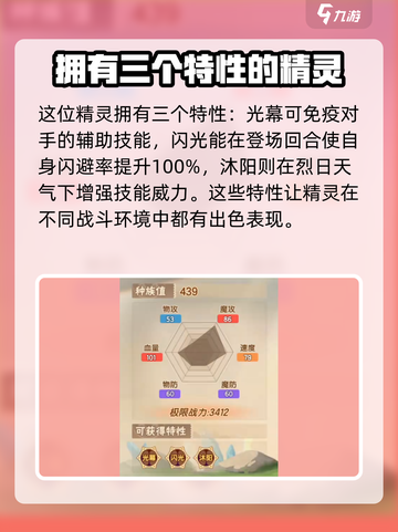 西普大陆手游🔥全精灵图鉴大揭秘！玩家必看👇截图8