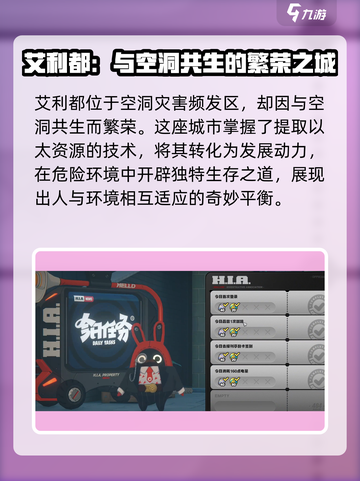 绝区零艾利都是什么介绍截图2