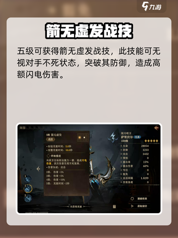 龙息神寂萨里伏尔🔥超详细玩法攻略来啦！截图3