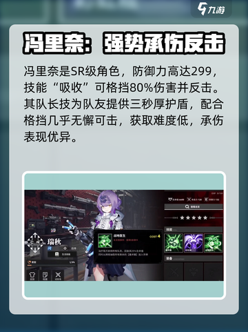 雷索纳斯角色排行榜介绍截图3