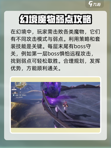 无限暖暖素材激化幻境怎么玩介绍截图3
