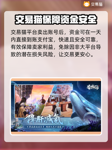妄想山海账号出售平台🔥游戏大佬必看！截图5