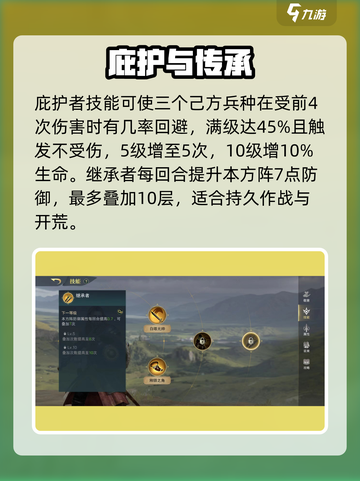 🔥《指环王纷争》波洛米尔技能曝光！💥截图4