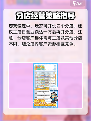 便利店开业日记攻略详解介绍截图4