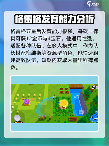 爆裂小队格雷格怎么样介绍截图4