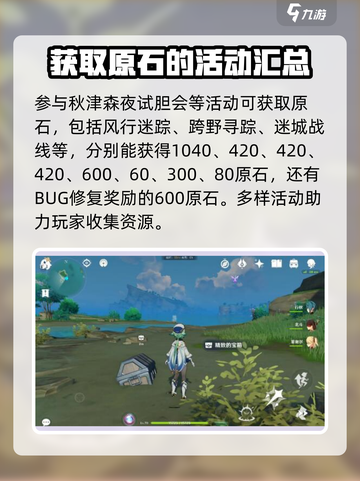 原神3.3原石怎么获取介绍截图4